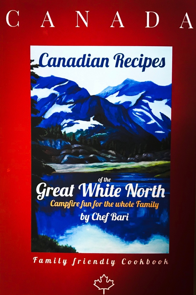 Canadian  Recipes of the Great White North